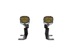 Morimoto LED Ditch Light System: 2020-2024 GMC Sierra 2500/3500 HD
