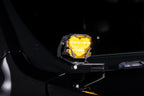 Morimoto LED Ditch Light System: 2011-2022 Jeep Grand Cherokee
