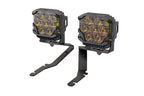 Morimoto LED Ditch Light System: 2011-2022 Jeep Grand Cherokee
