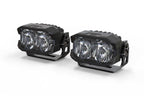Morimoto LED Ditch Light System: 2011-2024 Dodge Durango