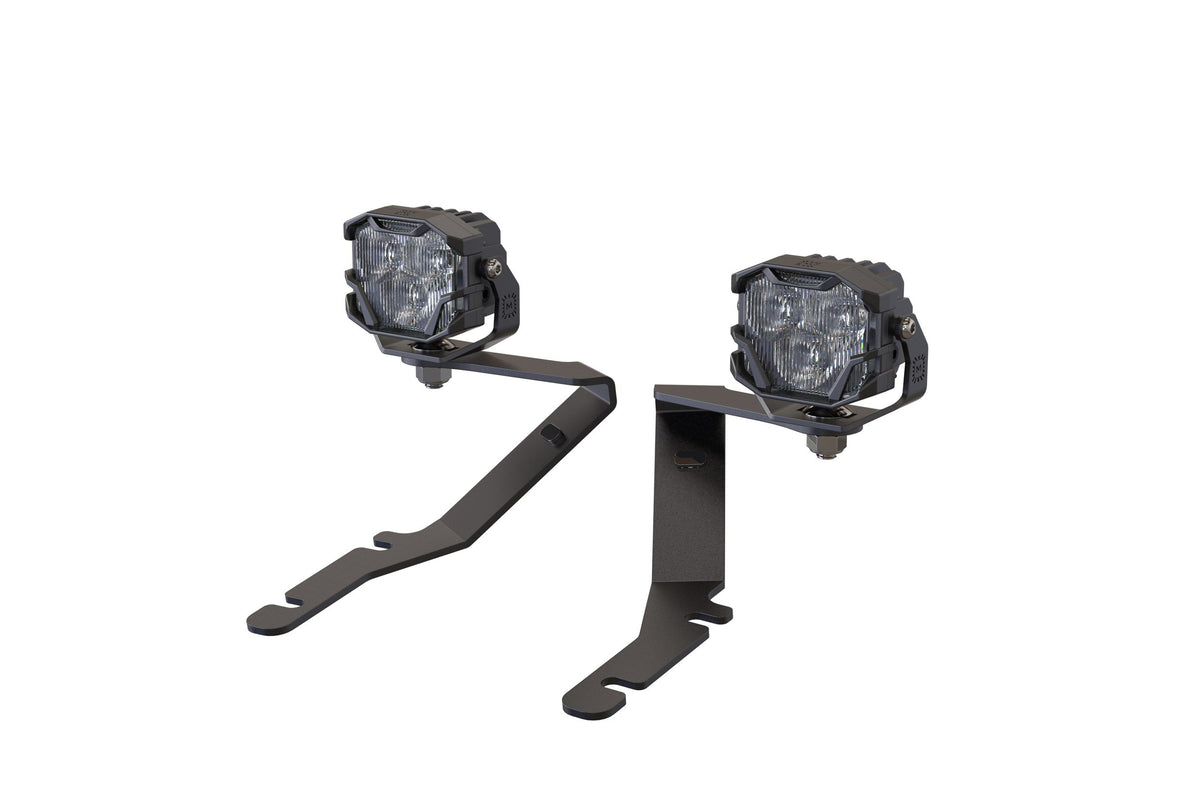 Morimoto LED Ditch Light System: 2011-2024 Dodge Durango