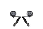 Morimoto LED Ditch Light System: 2011-2024 Dodge Durango