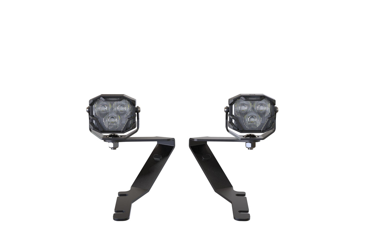 Morimoto LED Ditch Light System: 2011-2024 Dodge Durango