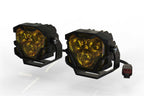 Morimoto LED Ditch Light System: 2011-2024 Dodge Durango