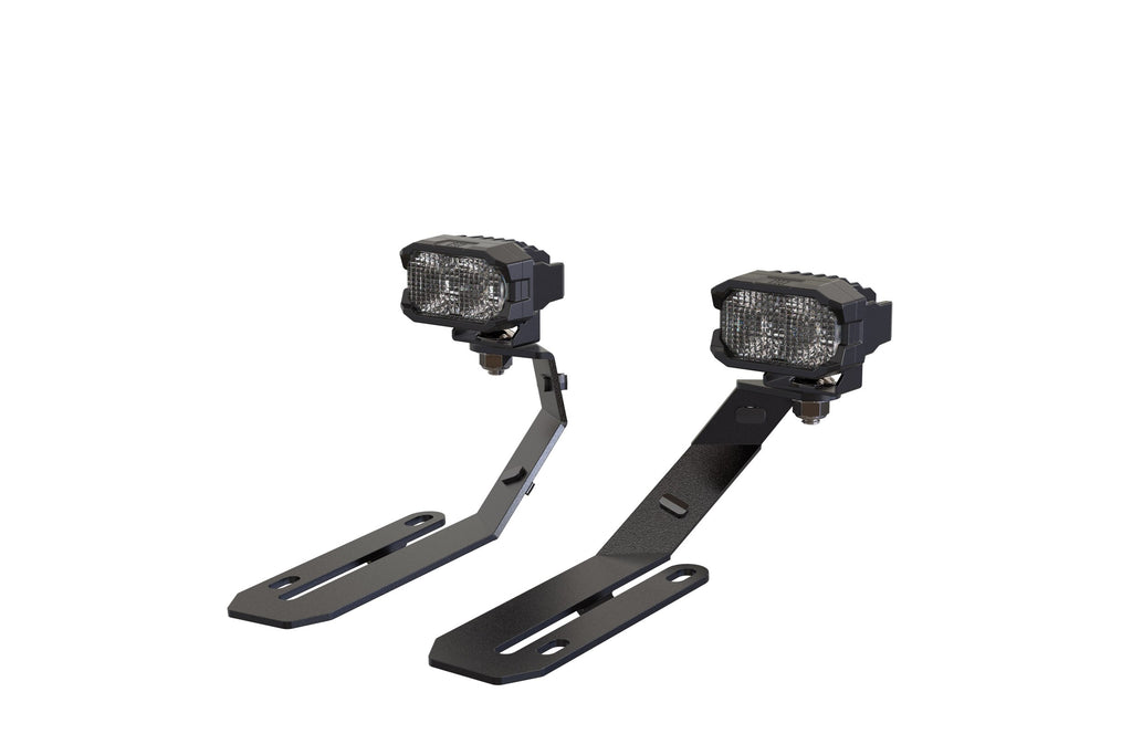 Morimoto LED Ditch Light System: 2018-2024 Volkswagen Atlas