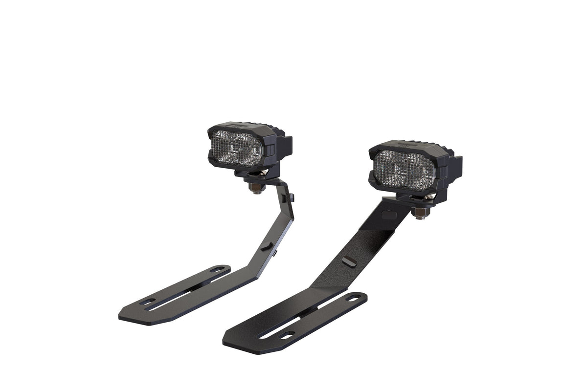 Morimoto LED Ditch Light System: 2018-2024 Volkswagen Atlas
