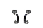 Morimoto LED Ditch Light System: 2018-2024 Volkswagen Atlas