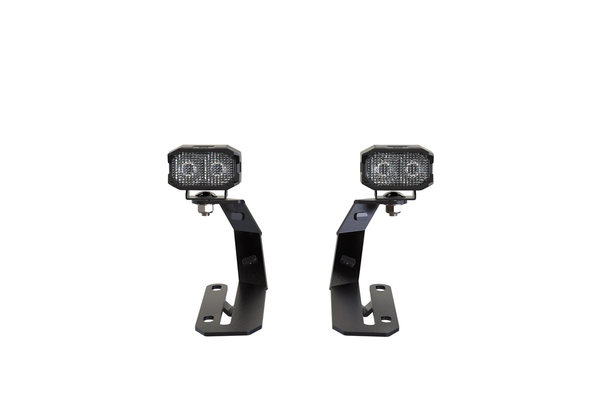 Morimoto LED Ditch Light System: 2018-2024 Volkswagen Atlas