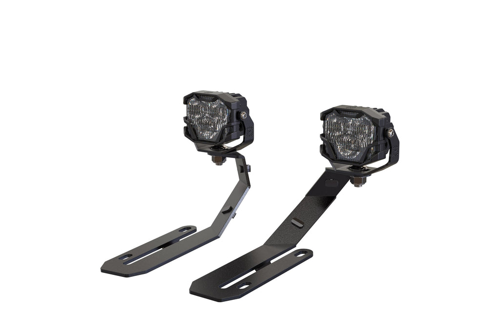 Morimoto LED Ditch Light System: 2018-2024 Volkswagen Atlas