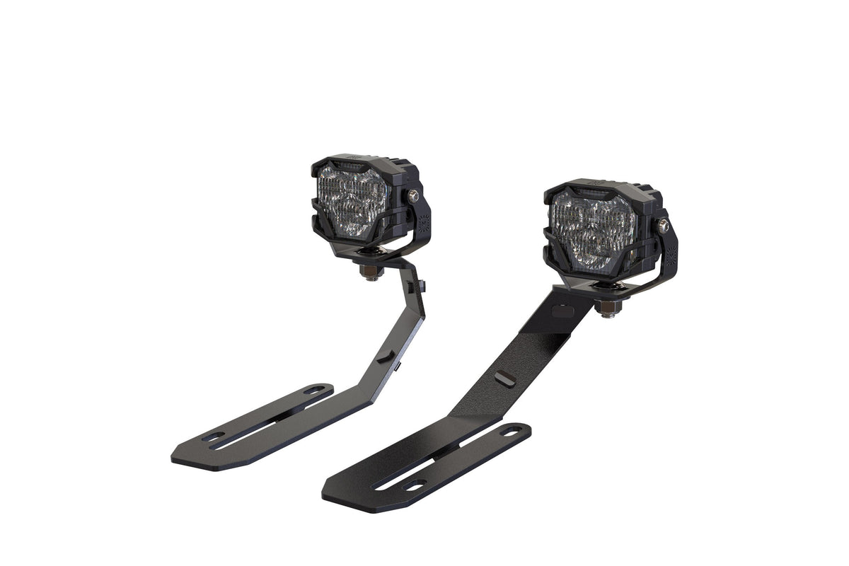 Morimoto LED Ditch Light System: 2018-2024 Volkswagen Atlas