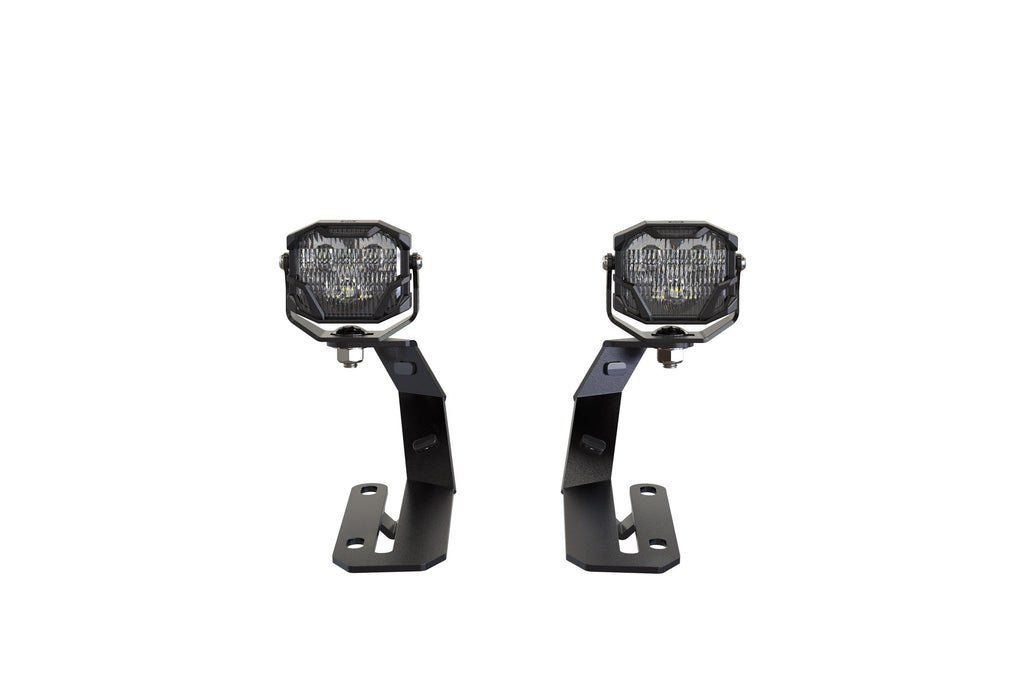 Morimoto LED Ditch Light System: 2018-2024 Volkswagen Atlas