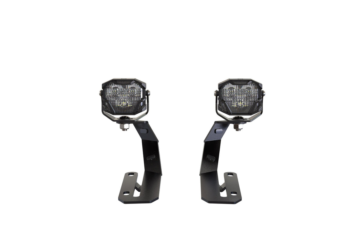 Morimoto LED Ditch Light System: 2018-2024 Volkswagen Atlas
