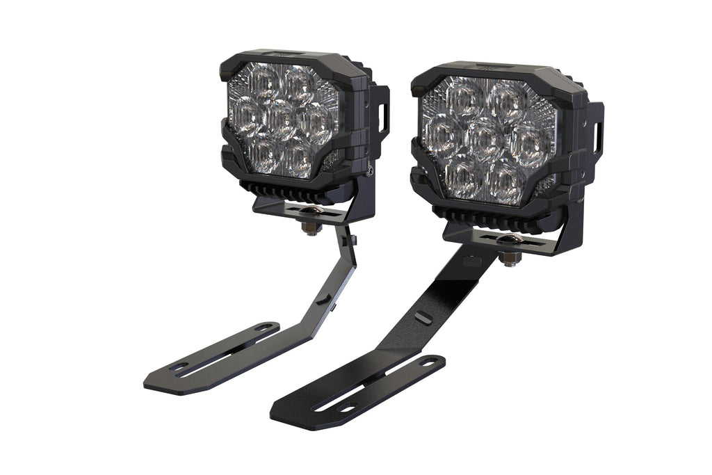 Morimoto LED Ditch Light System: 2018-2024 Volkswagen Atlas