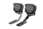 Morimoto LED Ditch Light System: 2018-2024 Volkswagen Atlas