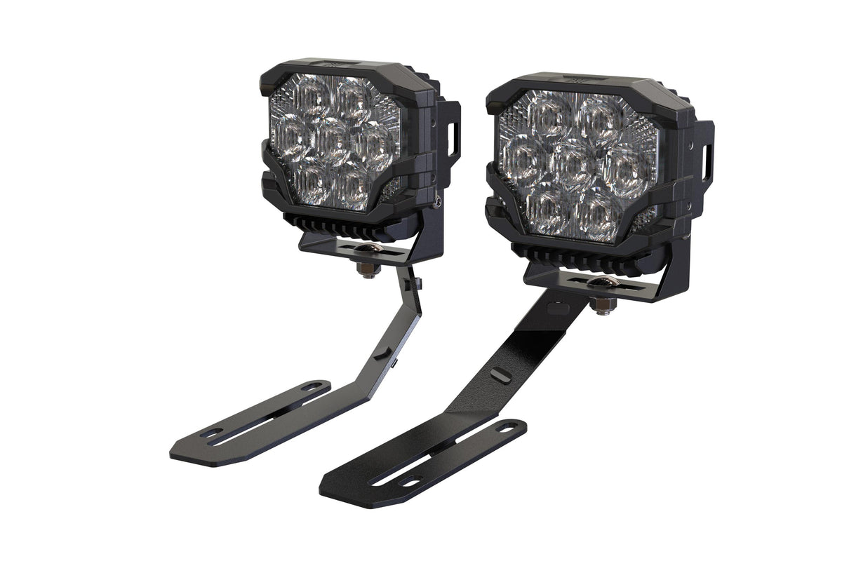Morimoto LED Ditch Light System: 2018-2024 Volkswagen Atlas