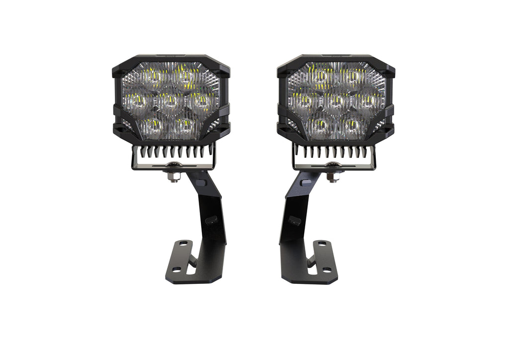 Morimoto LED Ditch Light System: 2018-2024 Volkswagen Atlas