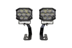 Morimoto LED Ditch Light System: 2018-2024 Volkswagen Atlas