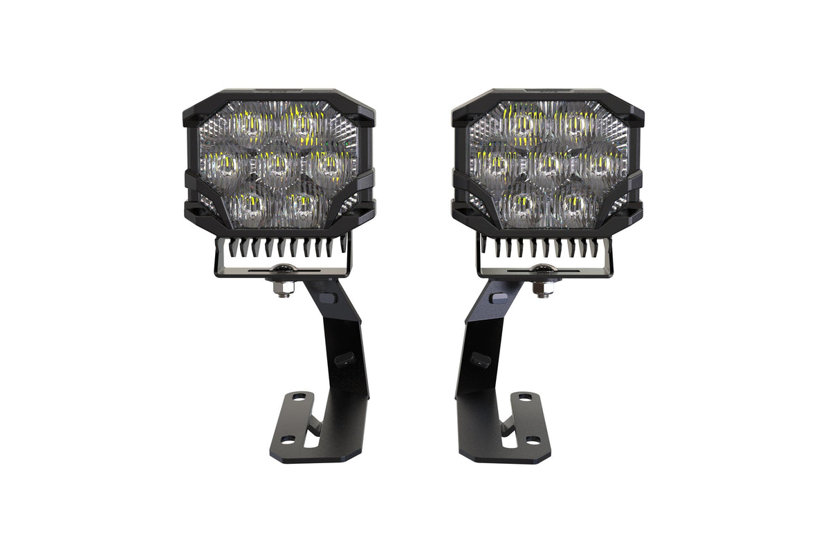Morimoto LED Ditch Light System: 2018-2024 Volkswagen Atlas