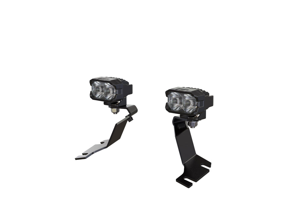 Morimoto LED Ditch Light System: 2013-2026 Ford Transit