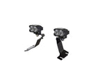 Morimoto LED Ditch Light System: 2013-2026 Ford Transit