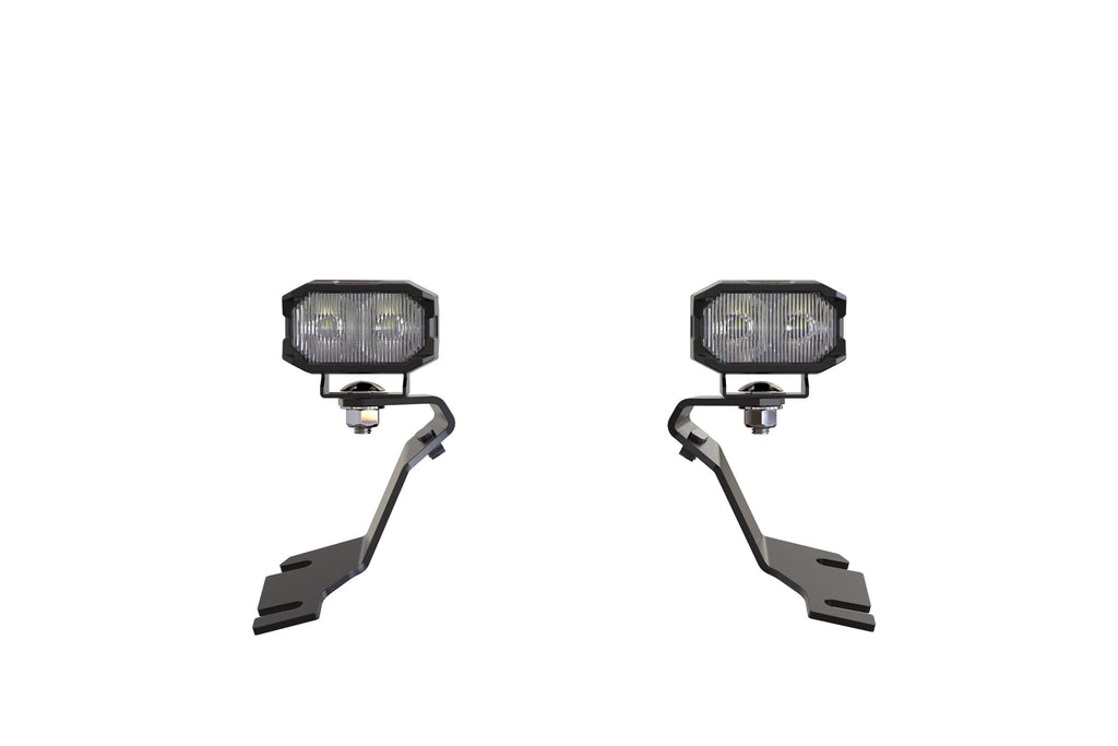 Morimoto LED Ditch Light System: 2013-2026 Ford Transit