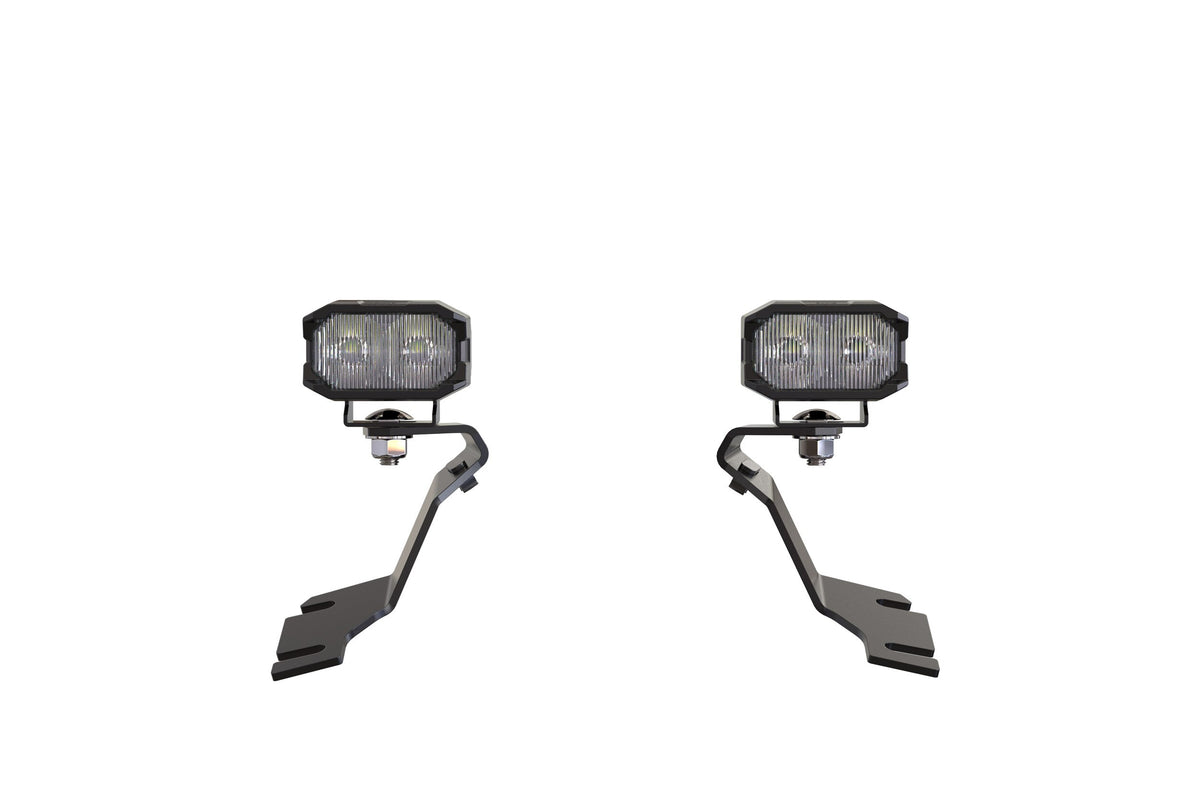 Morimoto LED Ditch Light System: 2013-2026 Ford Transit