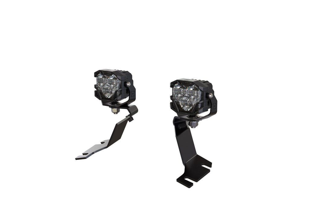 Morimoto LED Ditch Light System: 2013-2026 Ford Transit