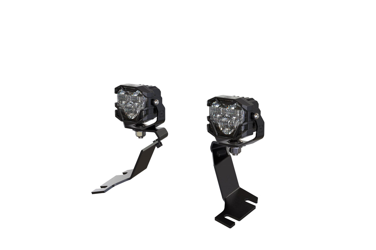 Morimoto LED Ditch Light System: 2013-2026 Ford Transit