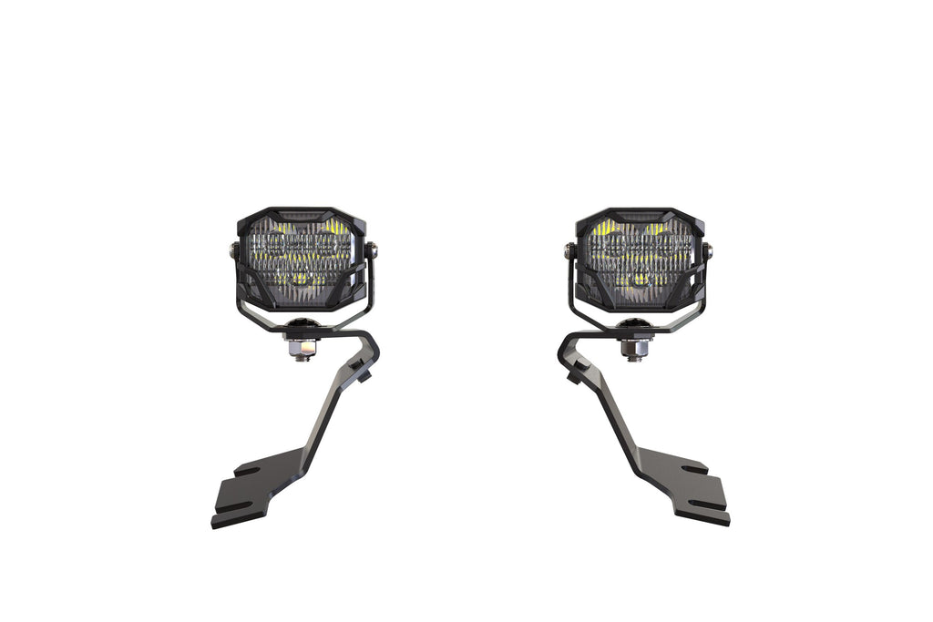 Morimoto LED Ditch Light System: 2013-2026 Ford Transit