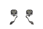 Morimoto LED Ditch Light System: 2013-2026 Ford Transit