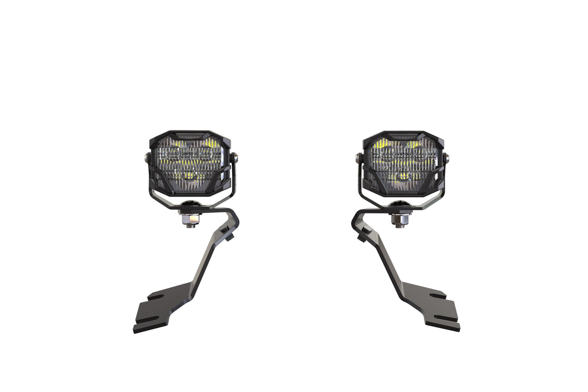 Morimoto LED Ditch Light System: 2013-2026 Ford Transit