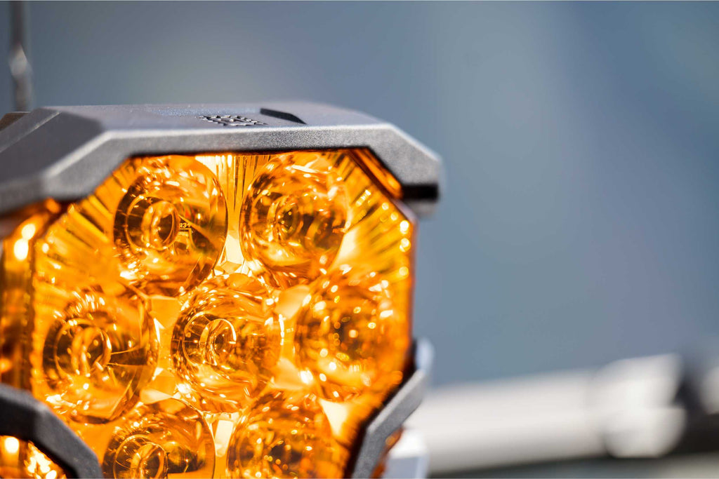 Morimoto LED Ditch Light System: 2013-2026 Ford Transit