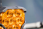Morimoto LED Ditch Light System: 2013-2026 Ford Transit