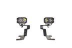 Morimoto LED Ditch Light System: 2015-2017 Ford Mustang