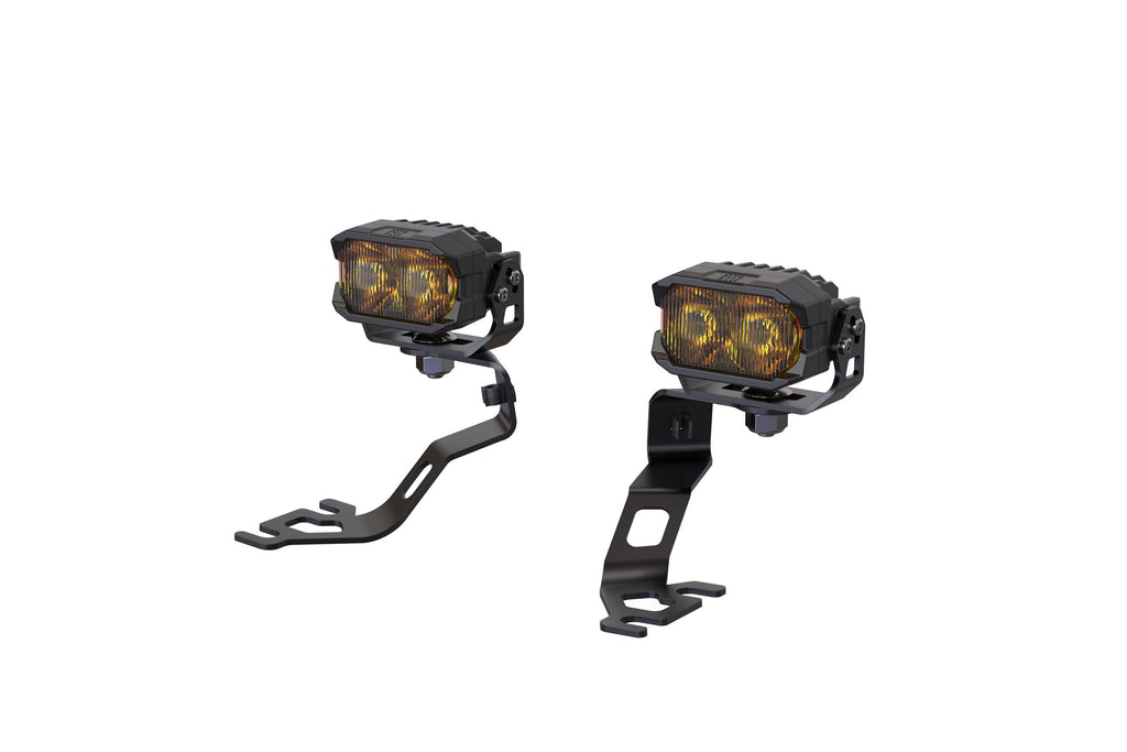 Morimoto LED Ditch Light System: 2009-2021 Nissan 370Z