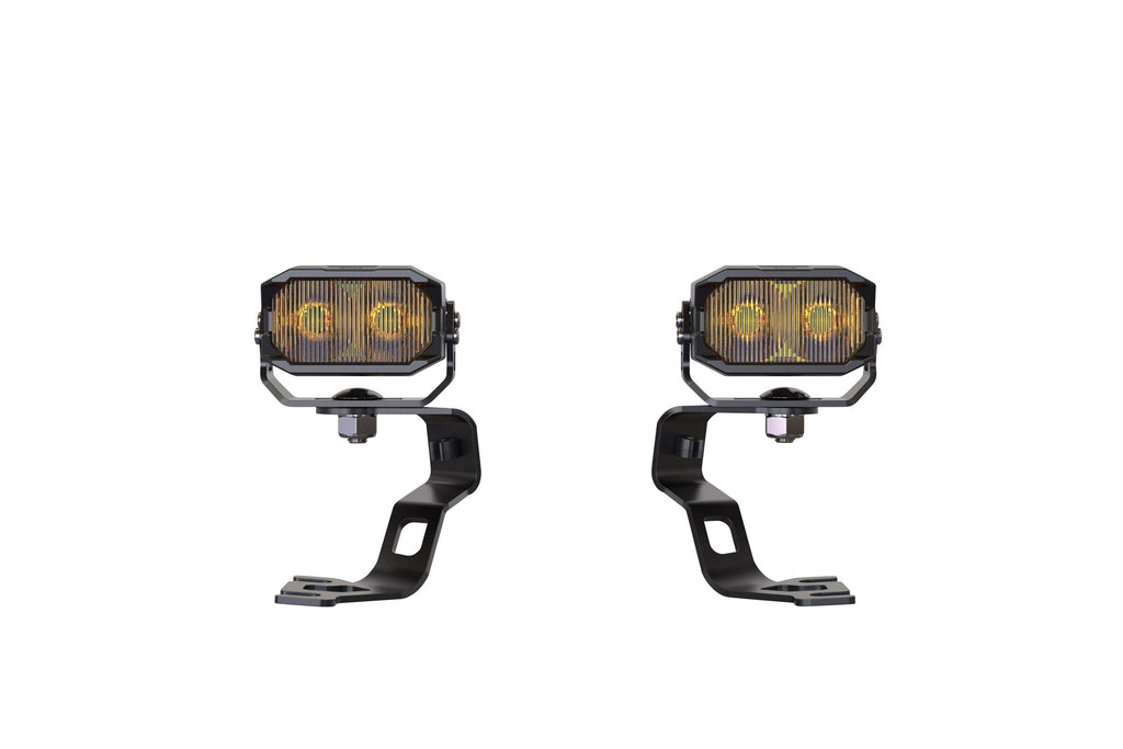 Morimoto LED Ditch Light System: 2009-2021 Nissan 370Z