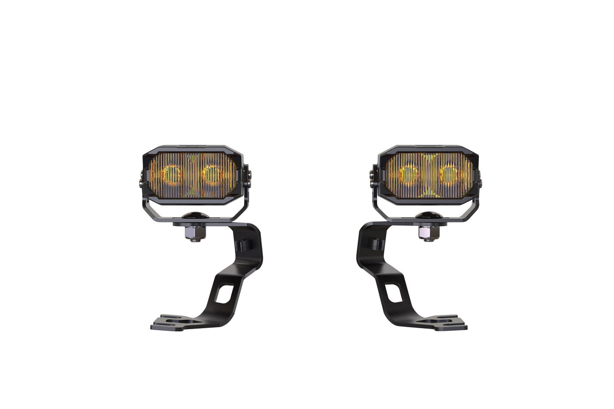 Morimoto LED Ditch Light System: 2009-2021 Nissan 370Z