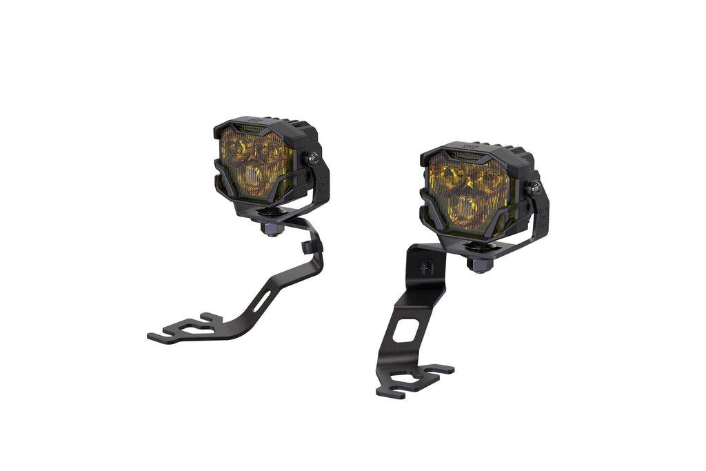 Morimoto LED Ditch Light System: 2009-2021 Nissan 370Z