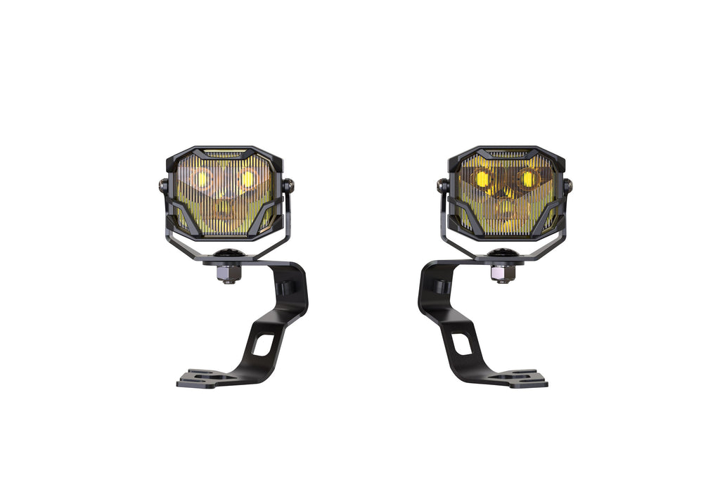 Morimoto LED Ditch Light System: 2009-2021 Nissan 370Z
