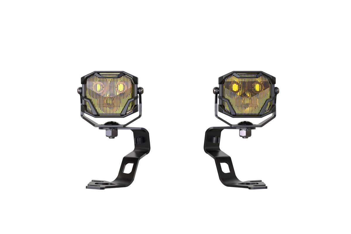 Morimoto LED Ditch Light System: 2009-2021 Nissan 370Z