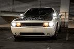 Morimoto LED Ditch Light System: 2008-2023 Dodge Challenger