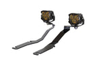 Morimoto LED Ditch Light System: 2008-2023 Dodge Challenger