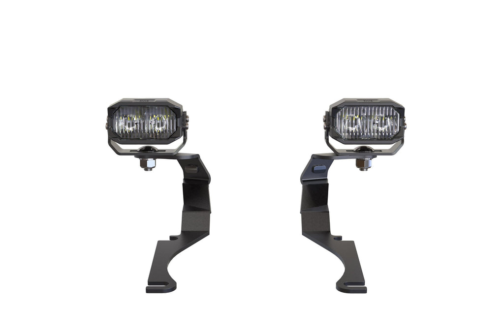 Morimoto LED Ditch Light System: 2012-2016 Scion FR-S
