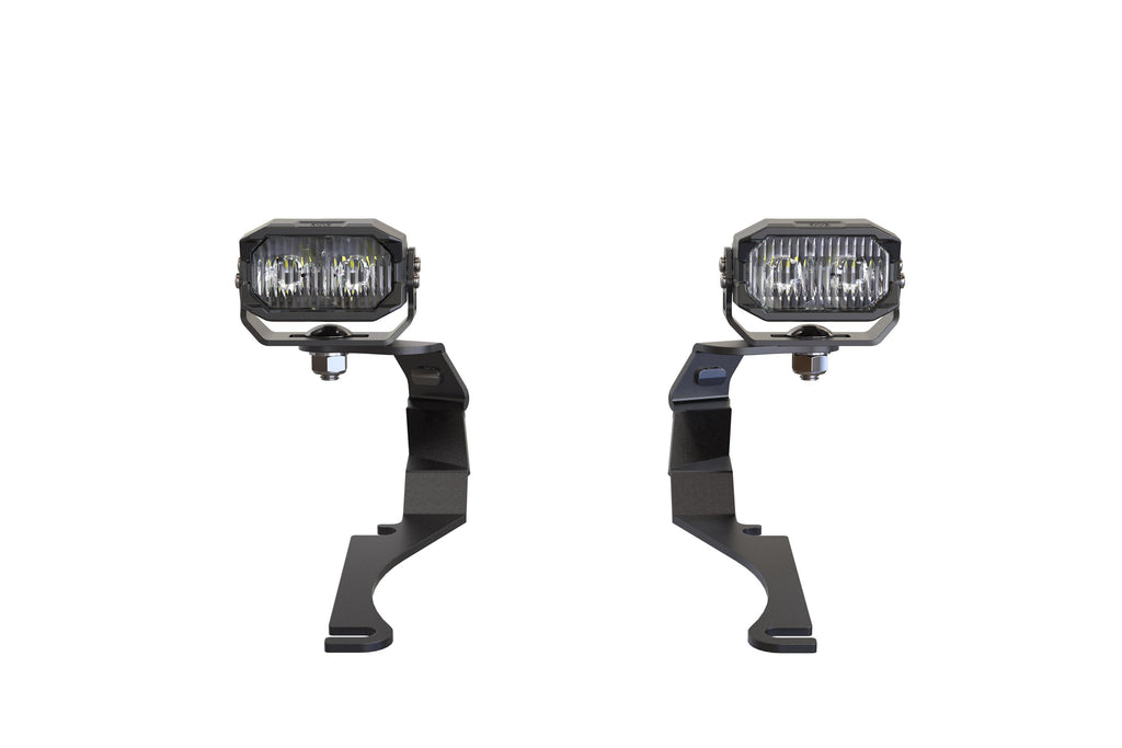 Morimoto LED Ditch Light System: 2017-2020 Toyota 86/GT86