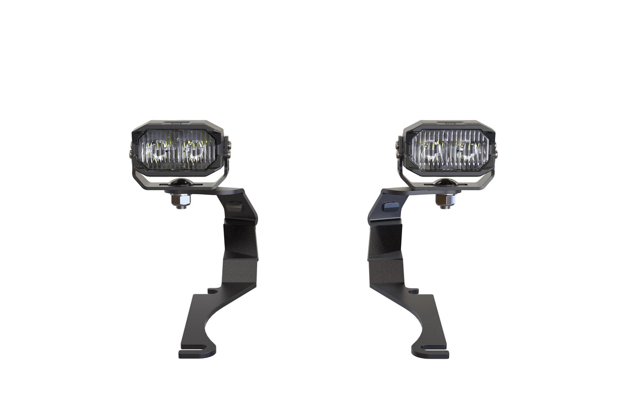 Morimoto LED Ditch Light System: 2017-2020 Toyota 86/GT86