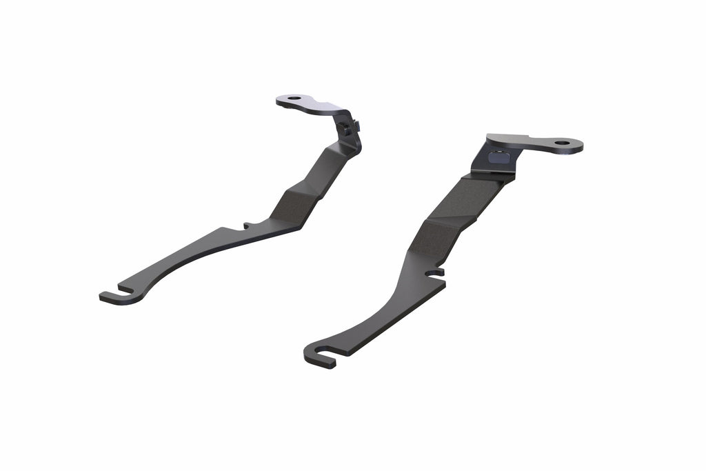 Morimoto LED Ditch Light System: 2012-2016 Scion FR-S