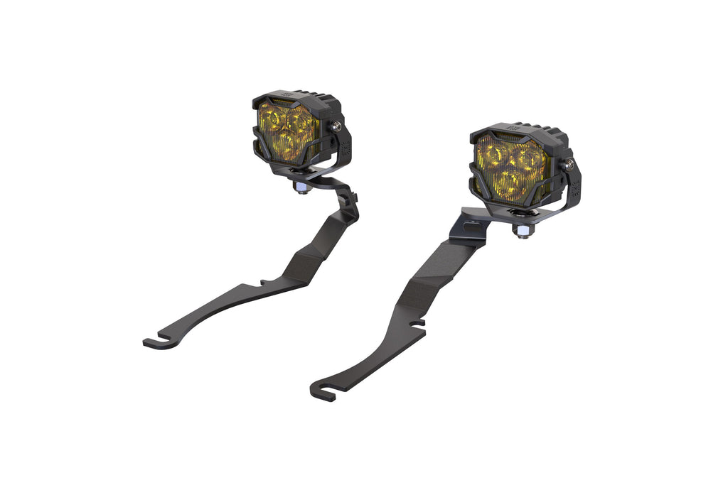 Morimoto LED Ditch Light System: 2012-2020 Subaru BRZ