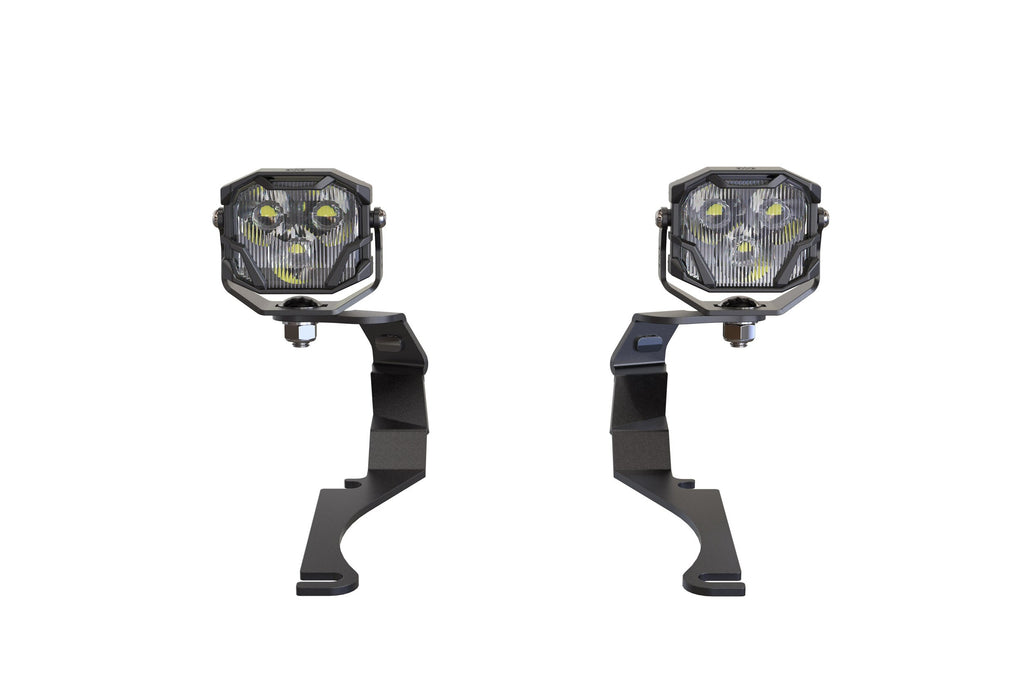 Morimoto LED Ditch Light System: 2012-2016 Scion FR-S