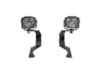 Morimoto LED Ditch Light System: 2012-2016 Scion FR-S