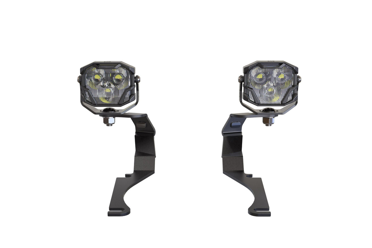 Morimoto LED Ditch Light System: 2012-2020 Subaru BRZ